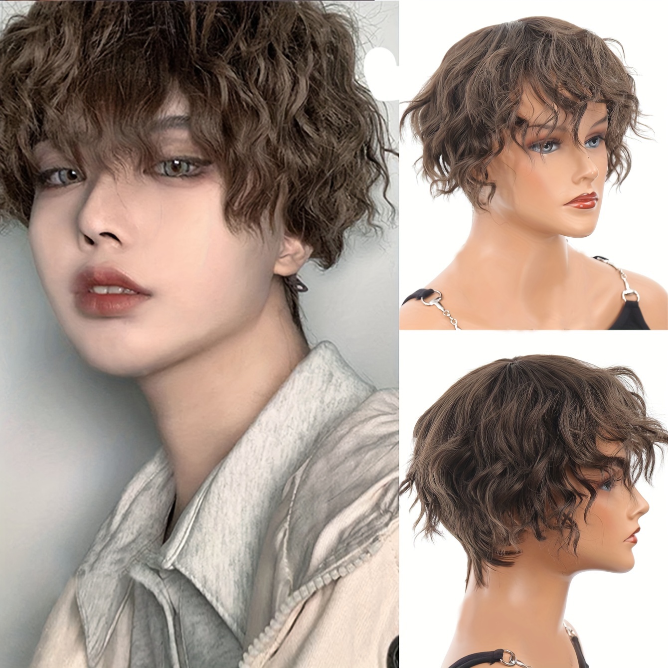 Instyle Wig Free Shipping On Items Shipped From Temu United Kingdom