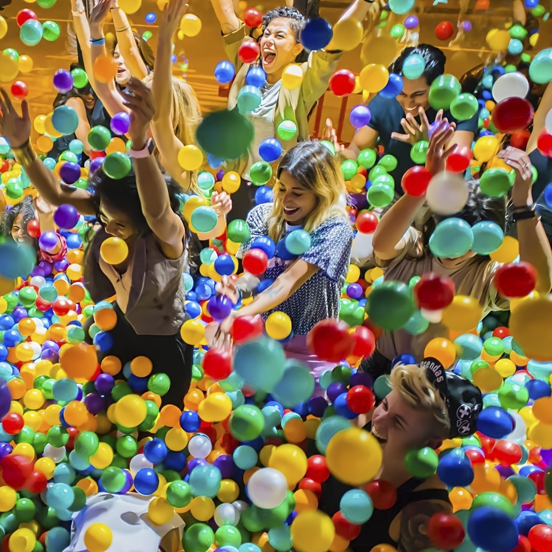 105pcs Ball Pit Balls