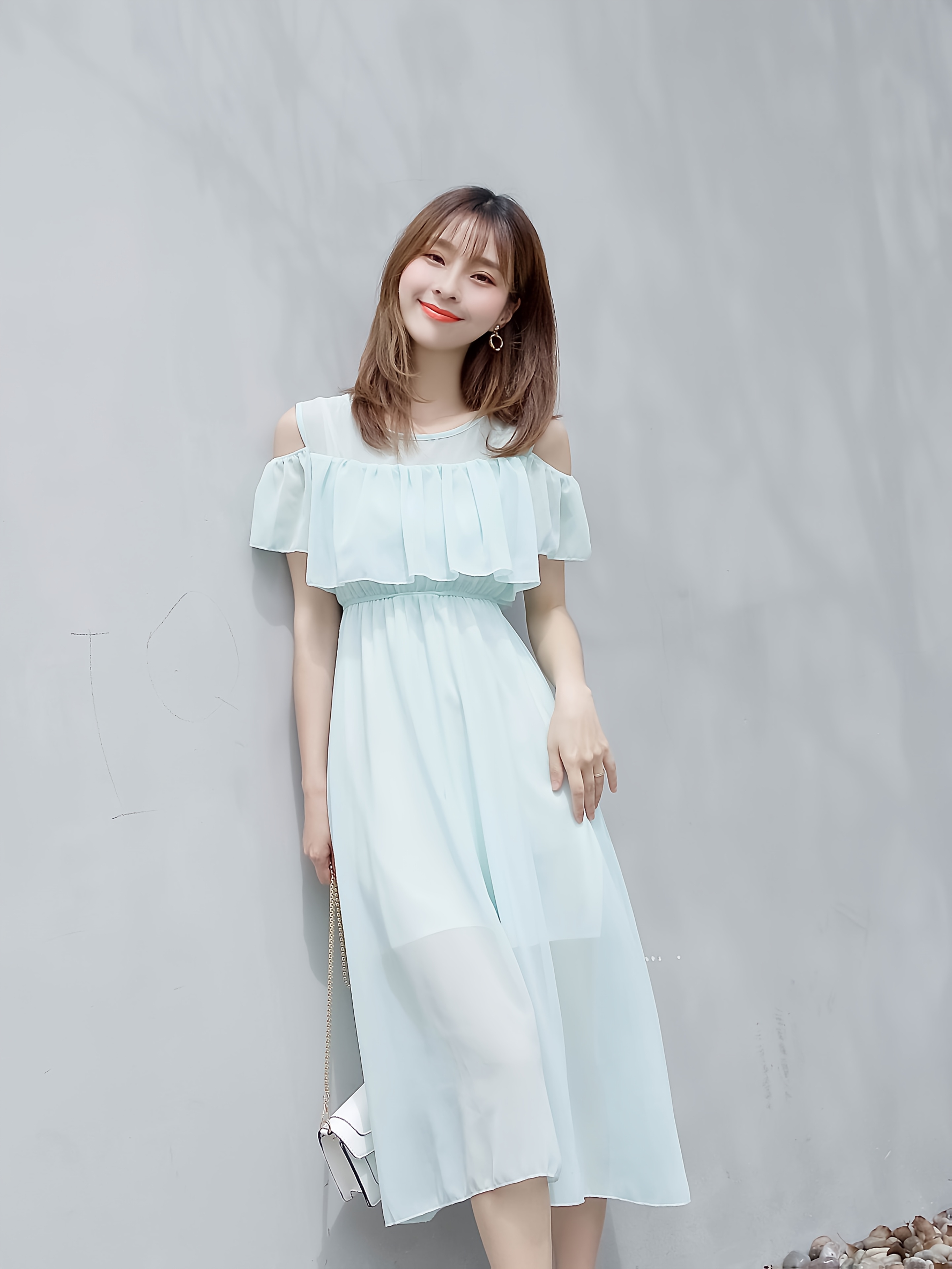 mint green quinceanera dresses Long Off Shoulder Quinceanera Mesh Ball Gown