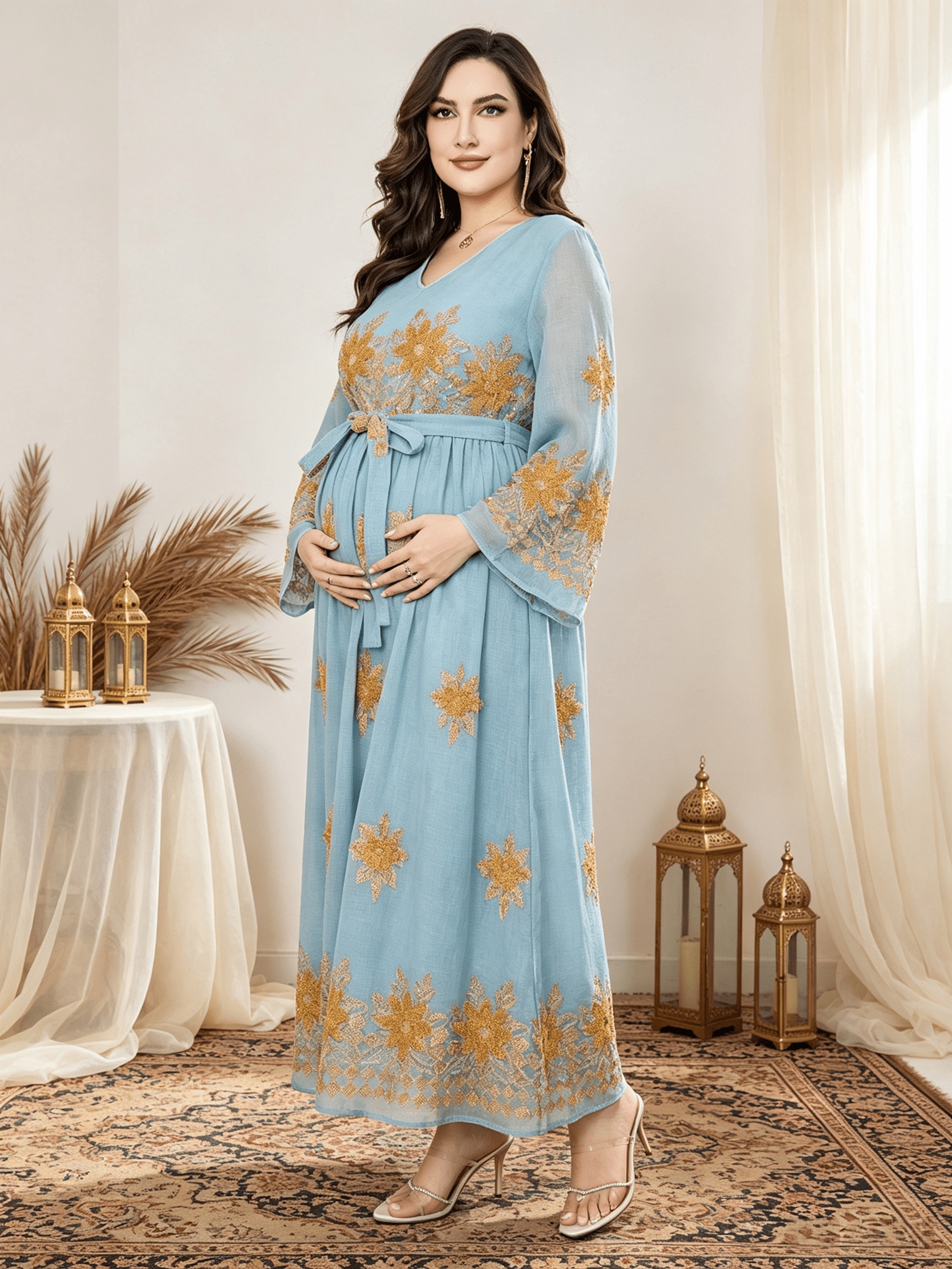eid dresses for pregnant ladies maternity dress maternity pregnancy dress designs pakistani