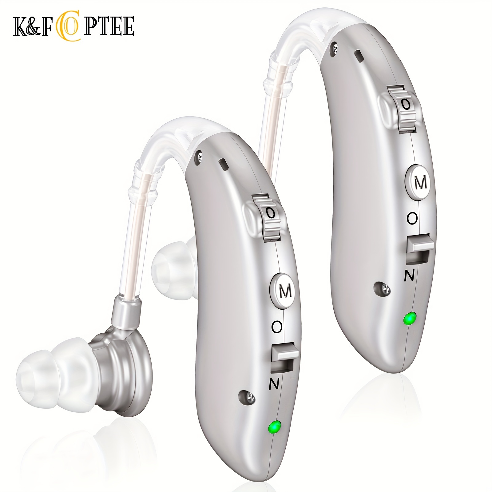 sound amplifier hearing aid sold on Temu United States