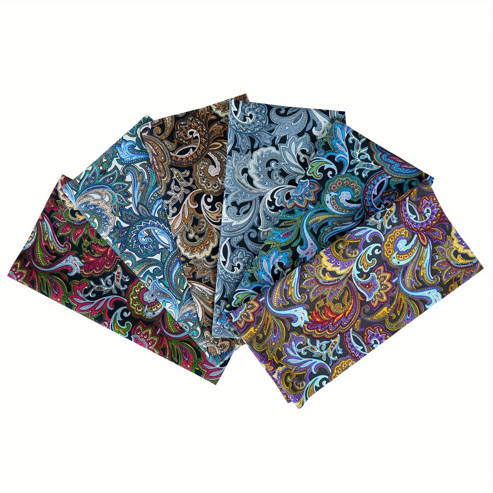 6pcs Bohemian Style