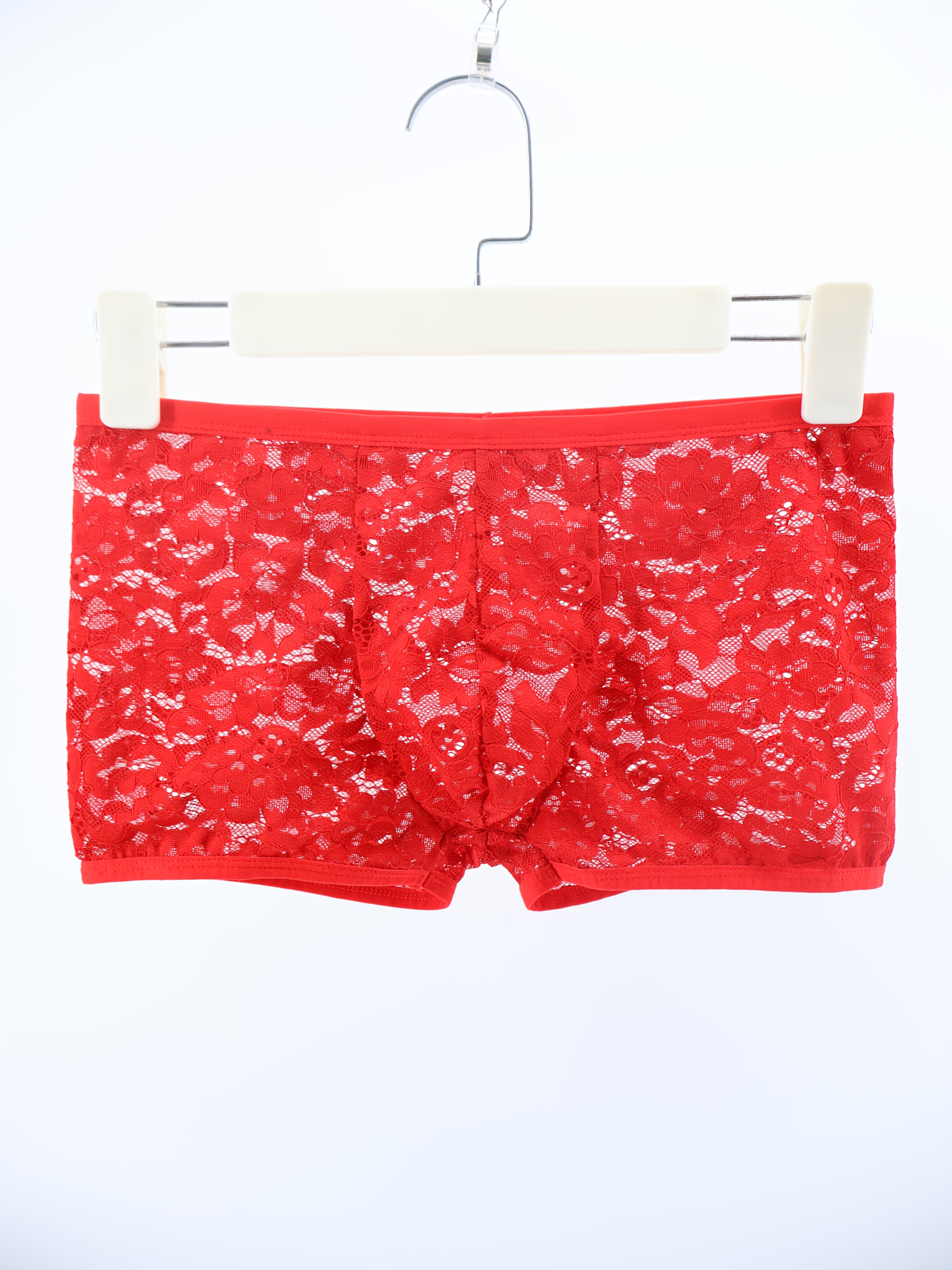 HOT Undiz Boxer De Encaje De Hombre Undiz Boxer De Hombre