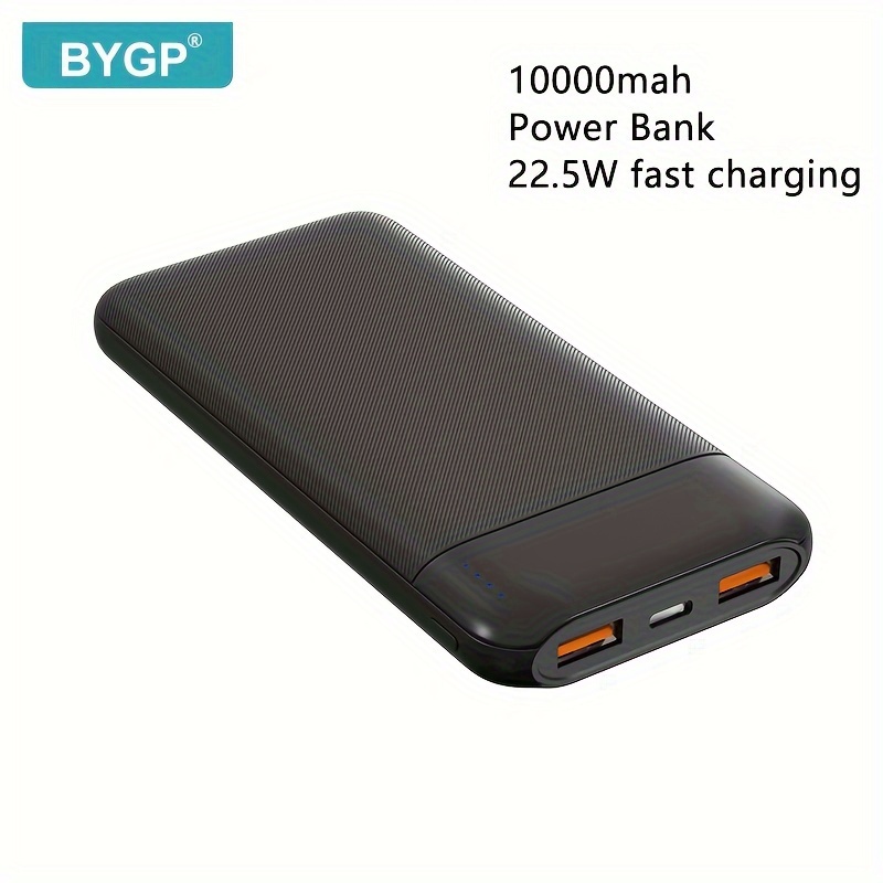 Portable Battery Power Bank 12V 16000mAh for Heated Jackets, Phone Battery  Pack for Heating Coat