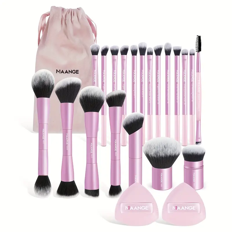 23Pcs Professional Makeup Kit 20Pcs Makeup