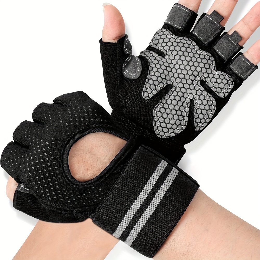 hold strong fitness handschuhe Basic Gloves Men L/XL Leki Herren Langlauf-Handschuhe HRC triathlon-wetsuits Option:Brown Micarta