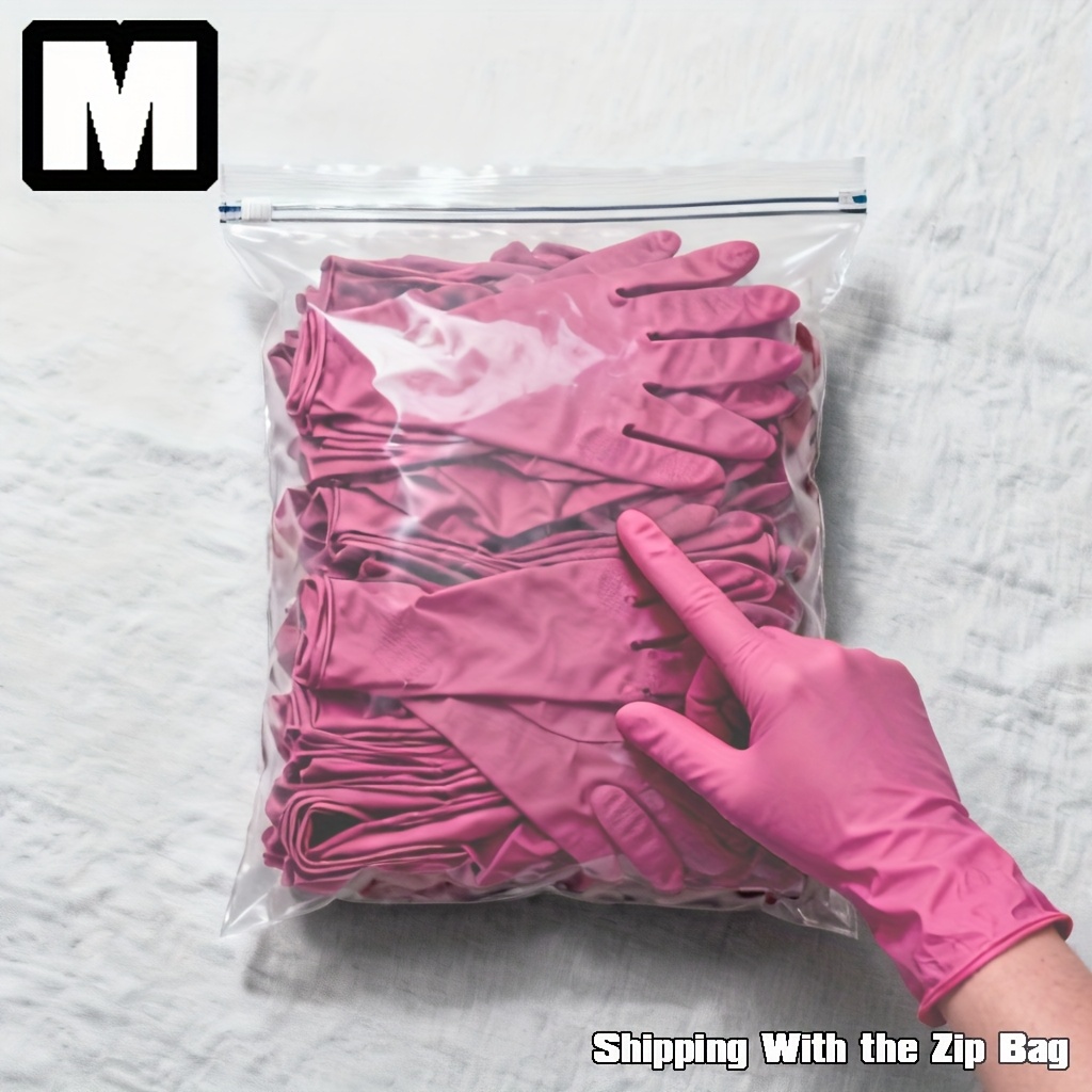 Image of Cleaning Gloves: 32pcs Household Gloves, Suitable For Daily Kitchen Cleaning, Bathroom Disinfection, And —an For Professional Cleaners, Hotel Staff, Restaurant Workers, And Large Households