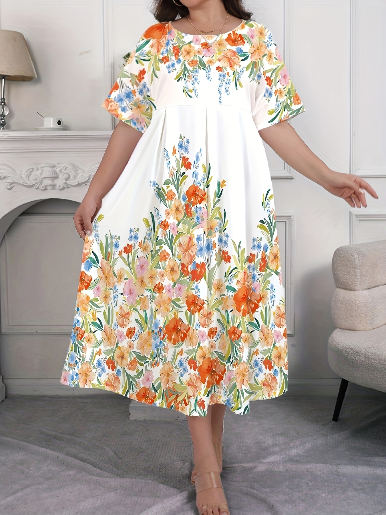 ladies blue and white striped dress Your Chance Navy Blue Striped Dress – Shop the Mint