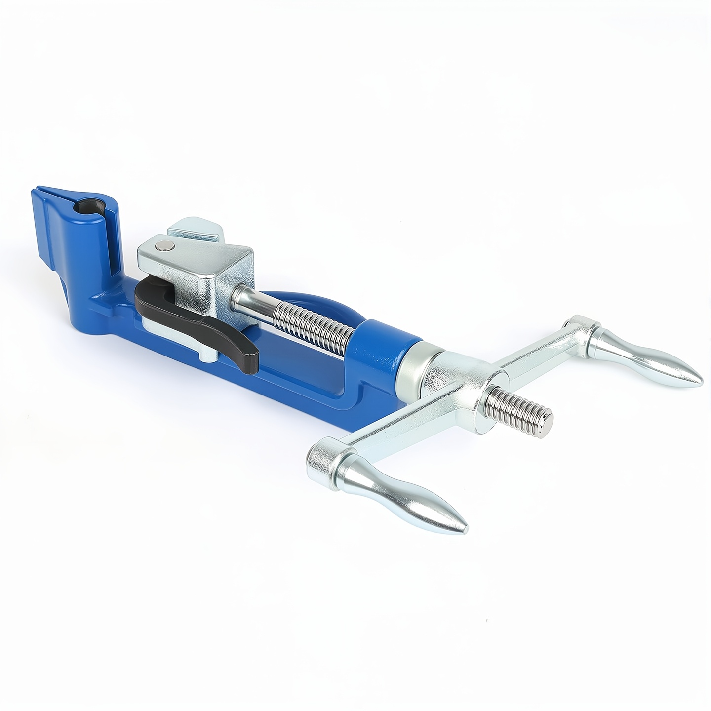 Image of Allsome 1pc Strapping Banding Tool Spin Banding Tight Plier Metal Banding Tool Tensioning & Cutting Tool Strapping Banding Coil Kit Heavy Duty For Hose Clamps Cable Tie Kit