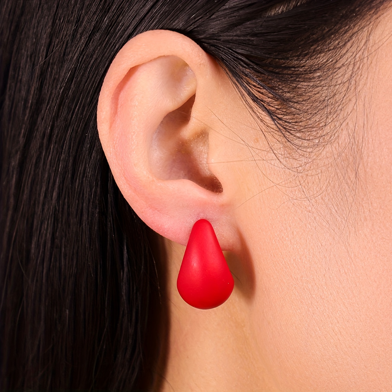 Water Drop Earrings Set of 12 for Women, Hypoallergenic