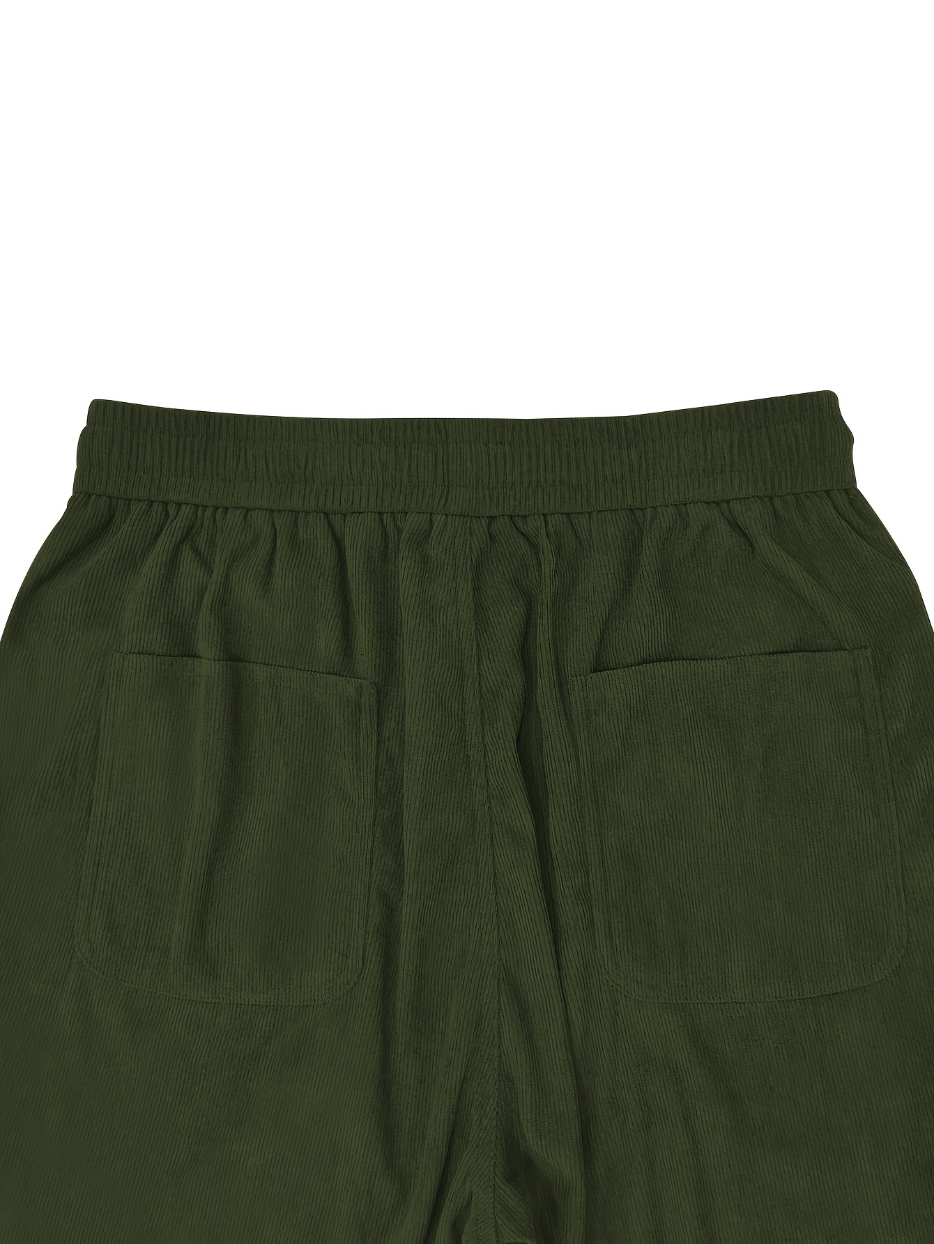 gengyuanshi obm men's mixed suit casual corduroy drawstring Temu