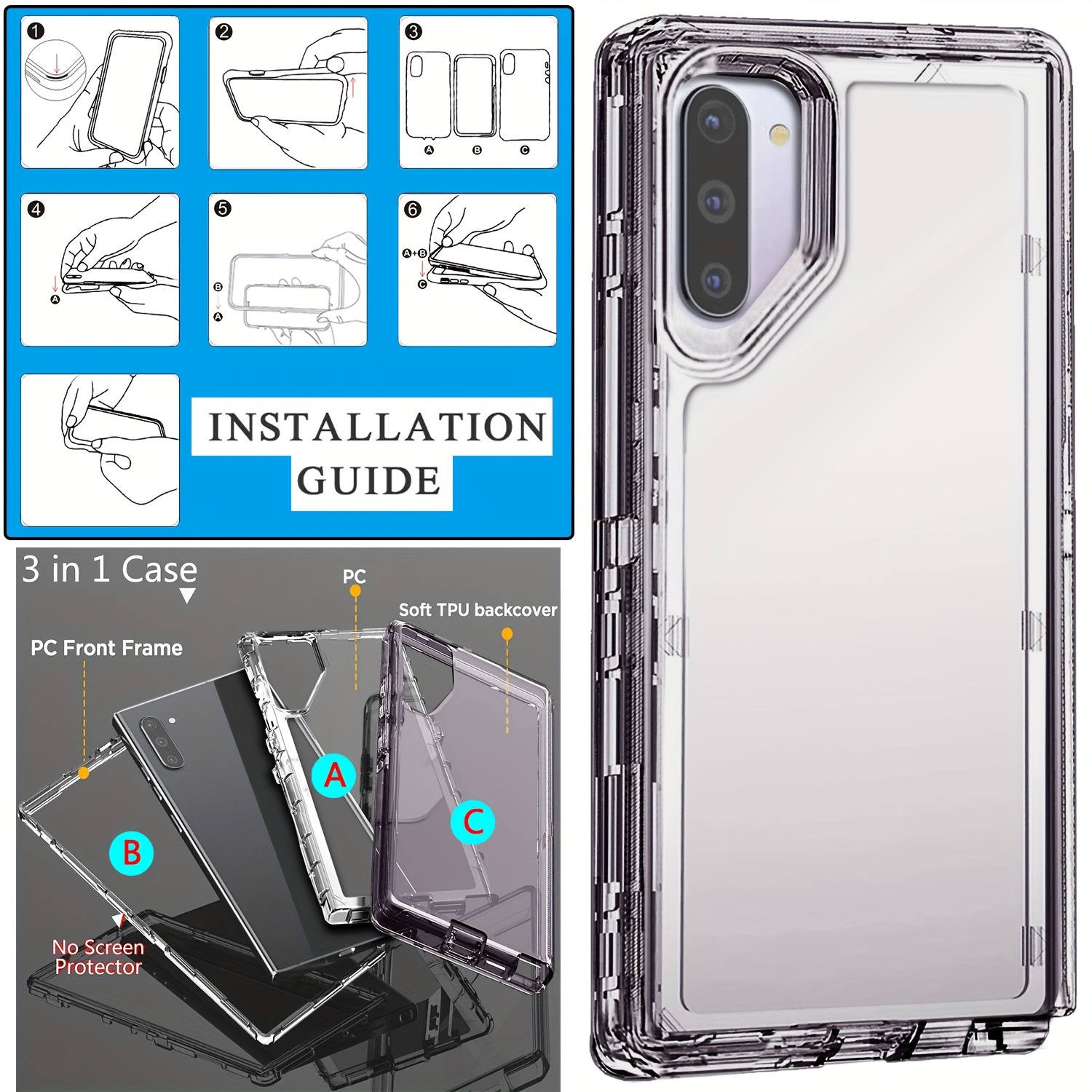 Hotel Kalinga Samsung Galaxy A71 Lifeproof Case Kalinga Ashok