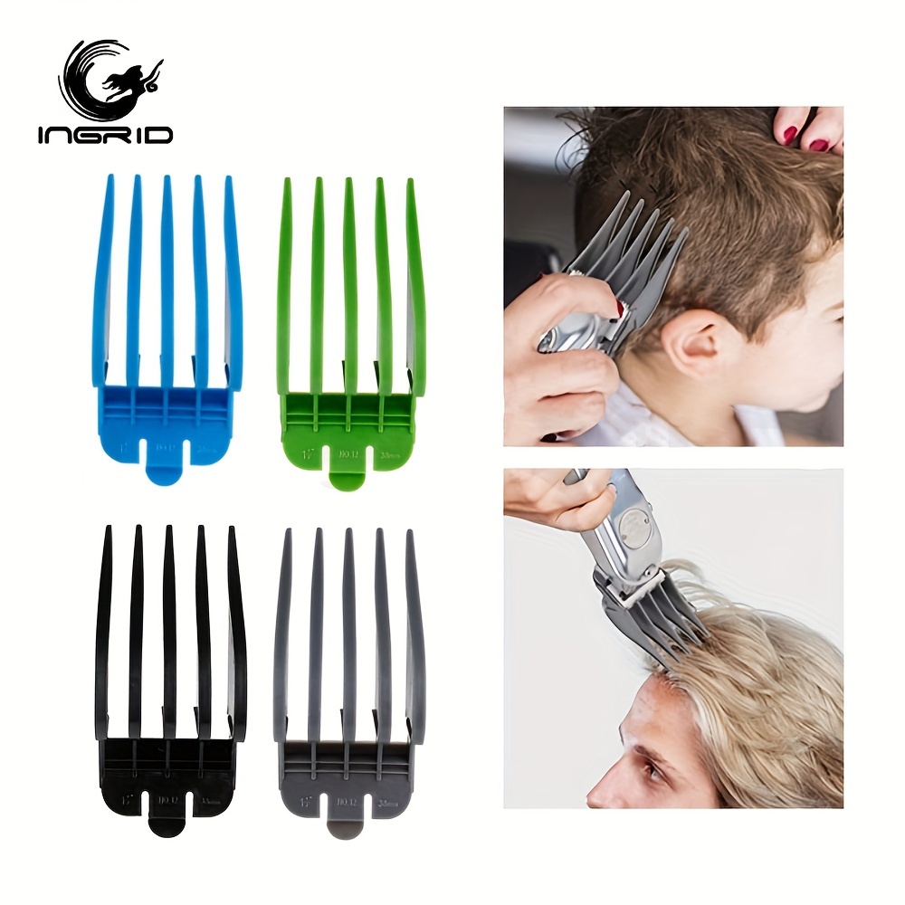 

Ingrid Professional Hair Clipper - Fit, Precision Positioning For All Hair Types