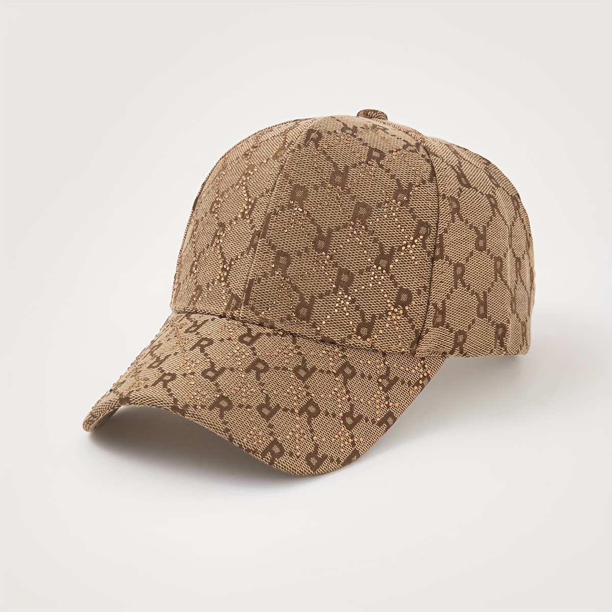 1pc Ladies Can Tie A High Ponytail Empty Hat Fashion And Versatile Baseball Cap For Women