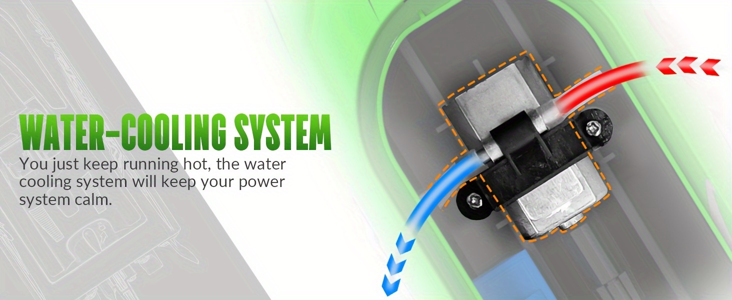 VOLANTEXRC RC Boat 20MPH Fast RC Boat for Adults 2.4Ghz Remote Control Boat for Pools And Lake with 2 Rechargeable Batteries Toys Gifts for Boys Girls Green