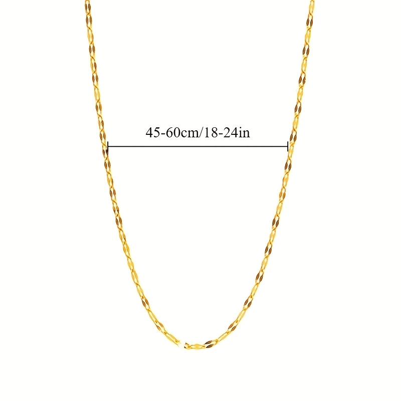 Unisex Minimalist Fashion Lip Chain, Elegant Accessory