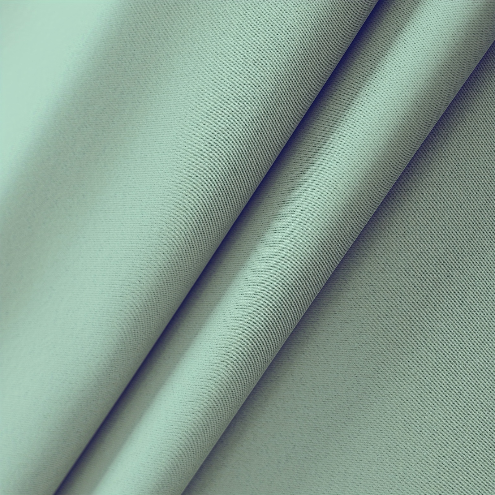 Ystyle Two-piece Interior Curtains, Blackout, Thermal Insulation, Sound Insulation, With Grommets, Modern Bedroom And Living Room Curtains