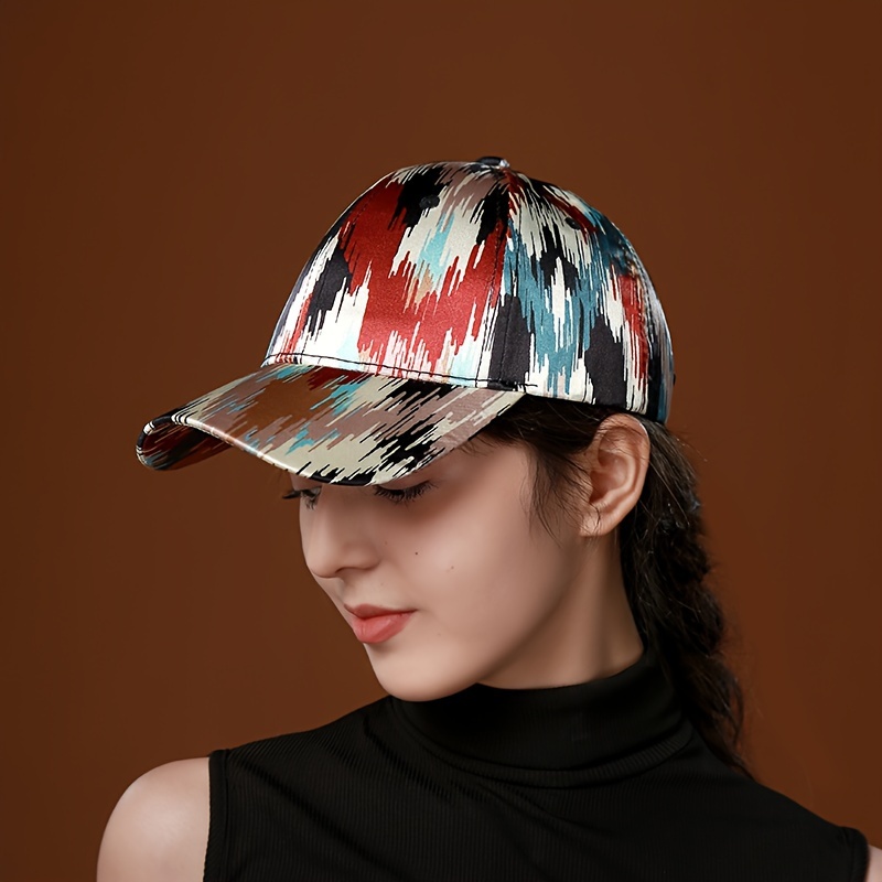 Gorra Bandana con Visera para Mujer