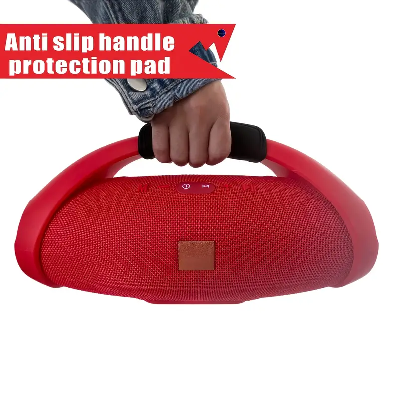 for boombox boombox 2 boombox3 speaker handle cover replacement handle pad non slip handle wrap mat handle cover Product details 4