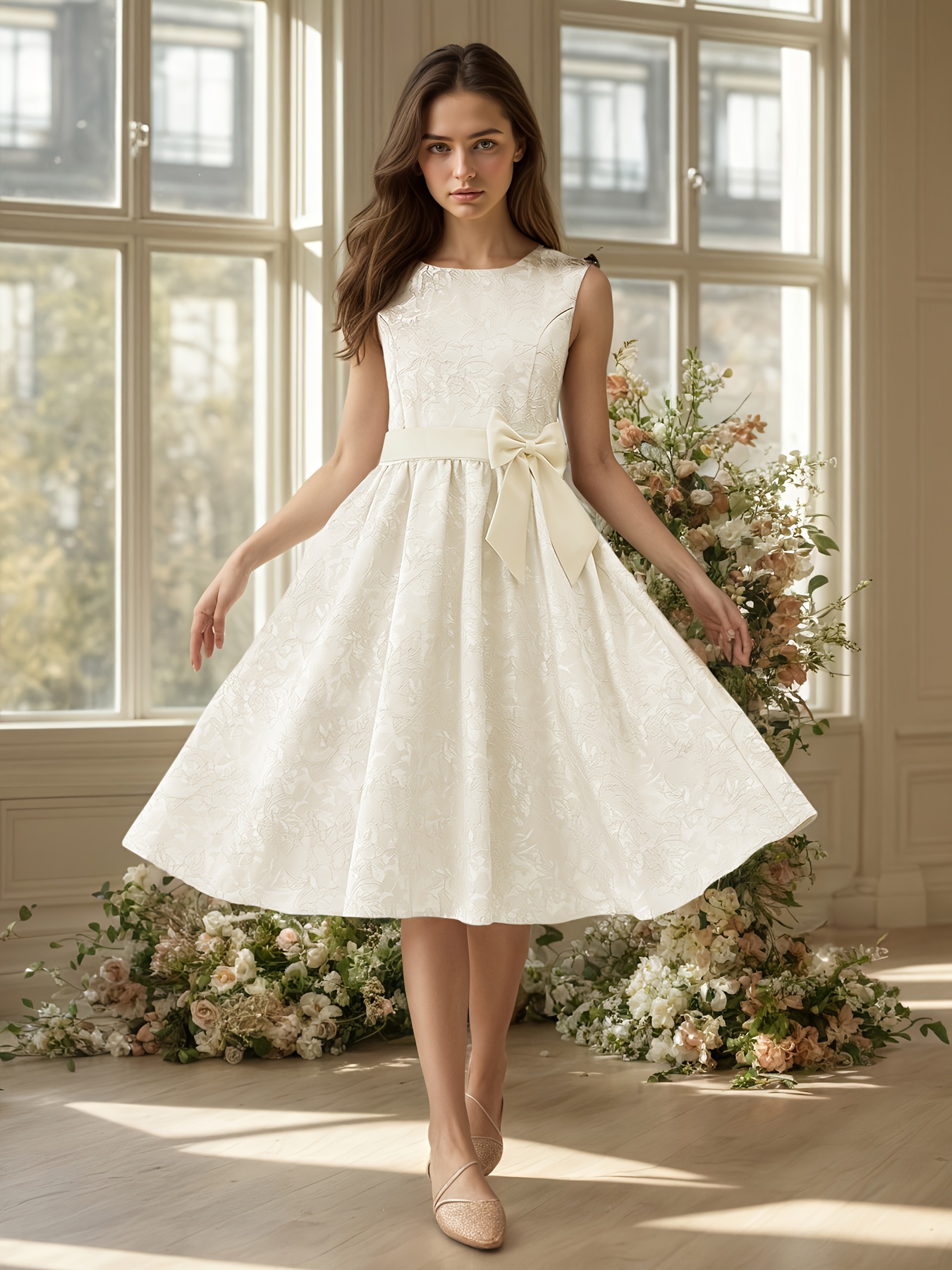 formal dresses for teenage girl Women's Satin Homecoming Dresses for Teens Short Prom Dresses with Poc – SD  Dresscode & Fashiontrends main image 0