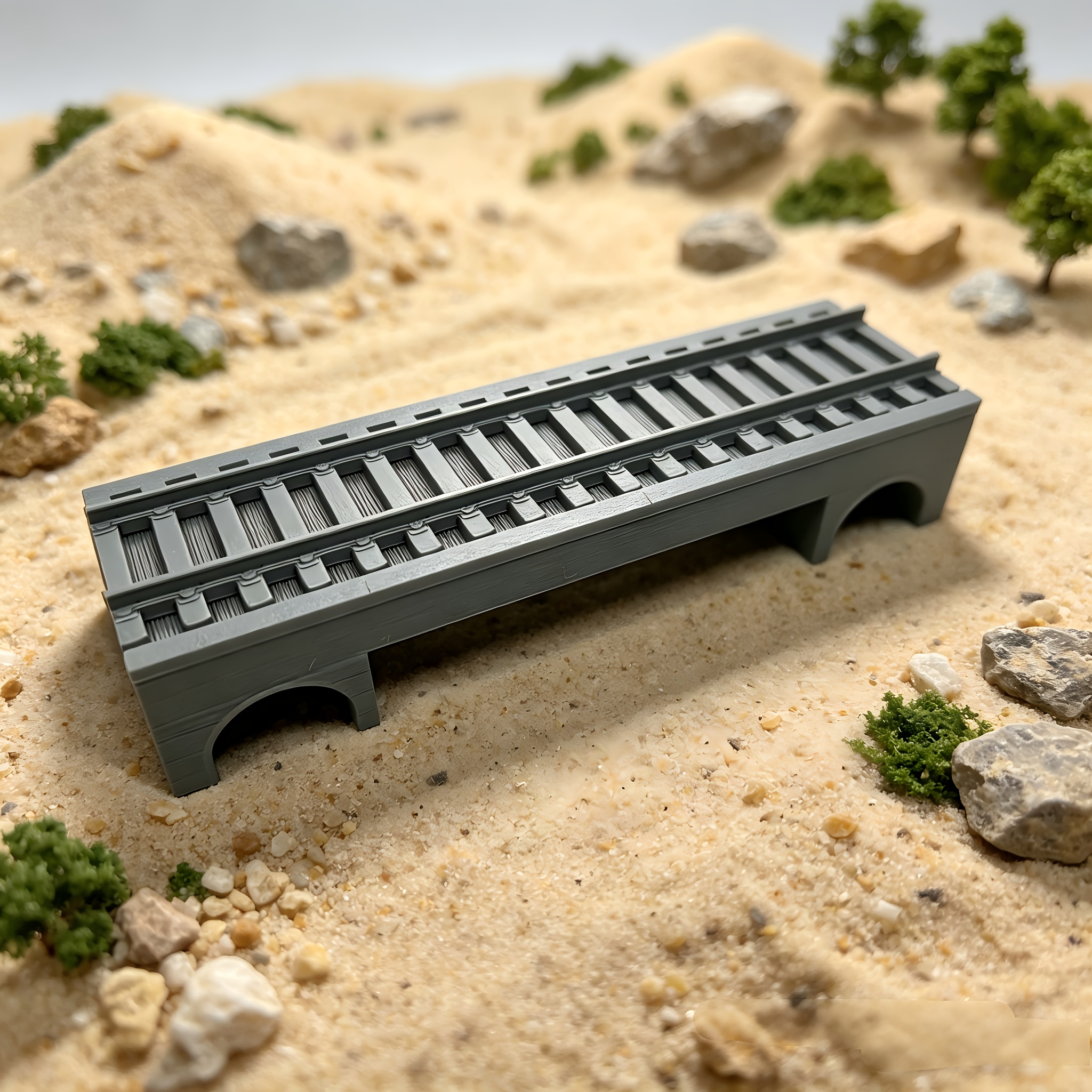 model railway track sold on Temu Canada