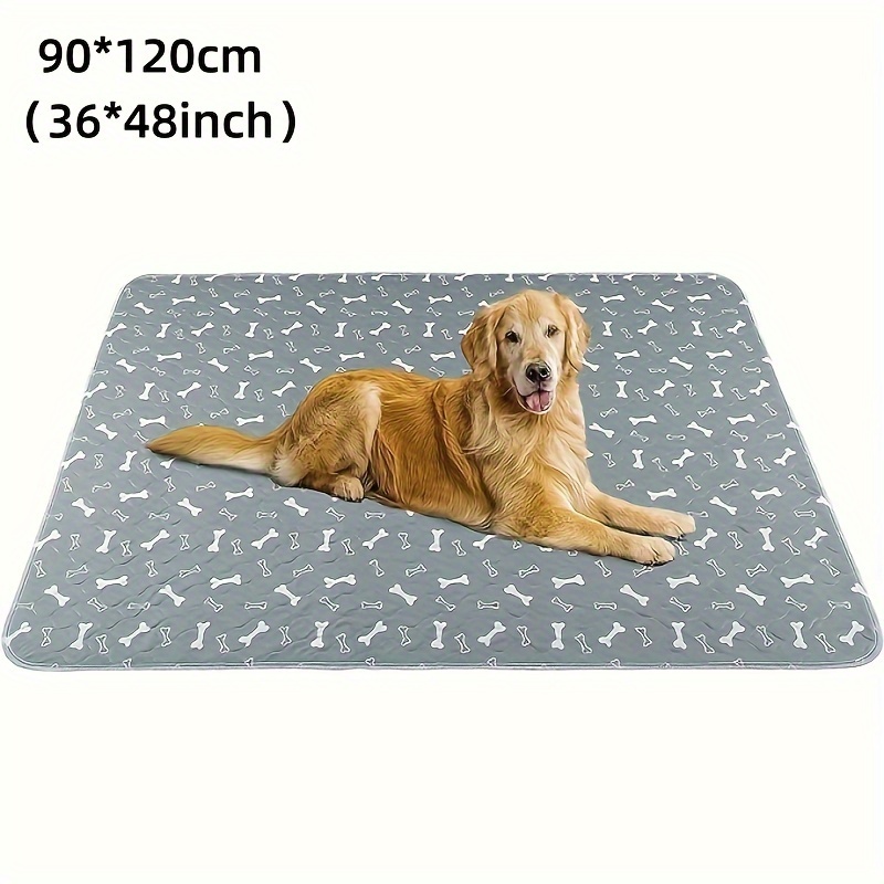 

Dog Pee Pad 36*48in, Pee Pad, Reusable And Pet Pee Pad, Dog Pad, Pet Sofa, Bed, Pad