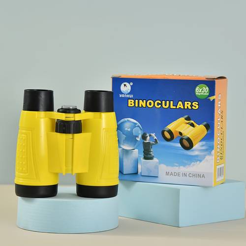 6x30 binoculars portable telescope ideal as a gift for halloween christmas camping outdoor activities travel hiking and more