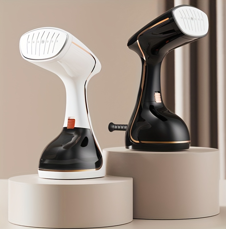US Plug-in 3-Speed Garment Steamer with Large Water Tank, Gentle Heat & Multiple Ironing Modes - Lightweight Ergonomic Design for Quick Wrinkle Removal, Home & Professional Use, Clothes Ironing, Sleek Iron, Durable Construction 32 US Plug-in 3-Speed Garment Steamer with Large Water Tank, Gentle Heat & Multiple Ironing Modes - Lightweight Ergonomic Design for Quick Wrinkle Removal, Home & Professional Use, Clothes Ironing, Sleek Iron, Durable Construction