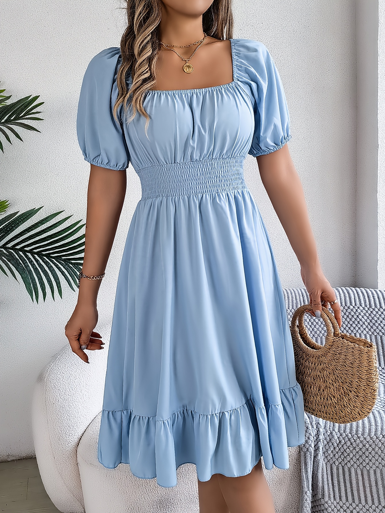 dresses for teenager girls sold on Temu United States