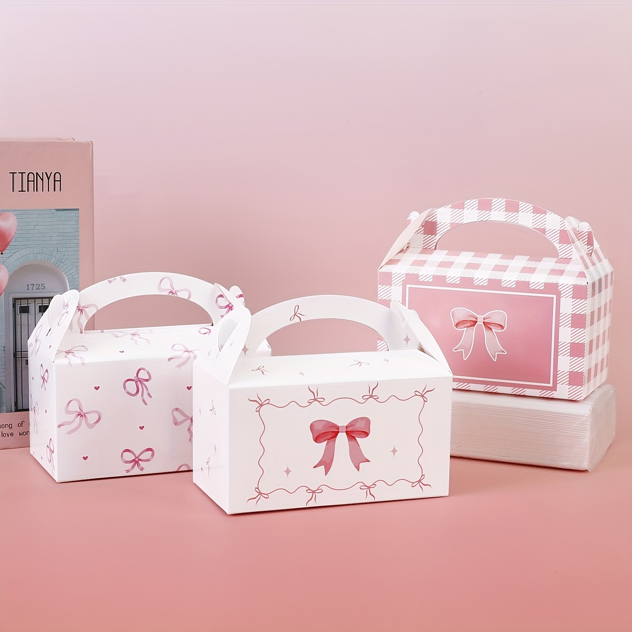 50pcs Sacs Cadeaux, Sachets Anniversaire Garcon Et Filles, Sacs De