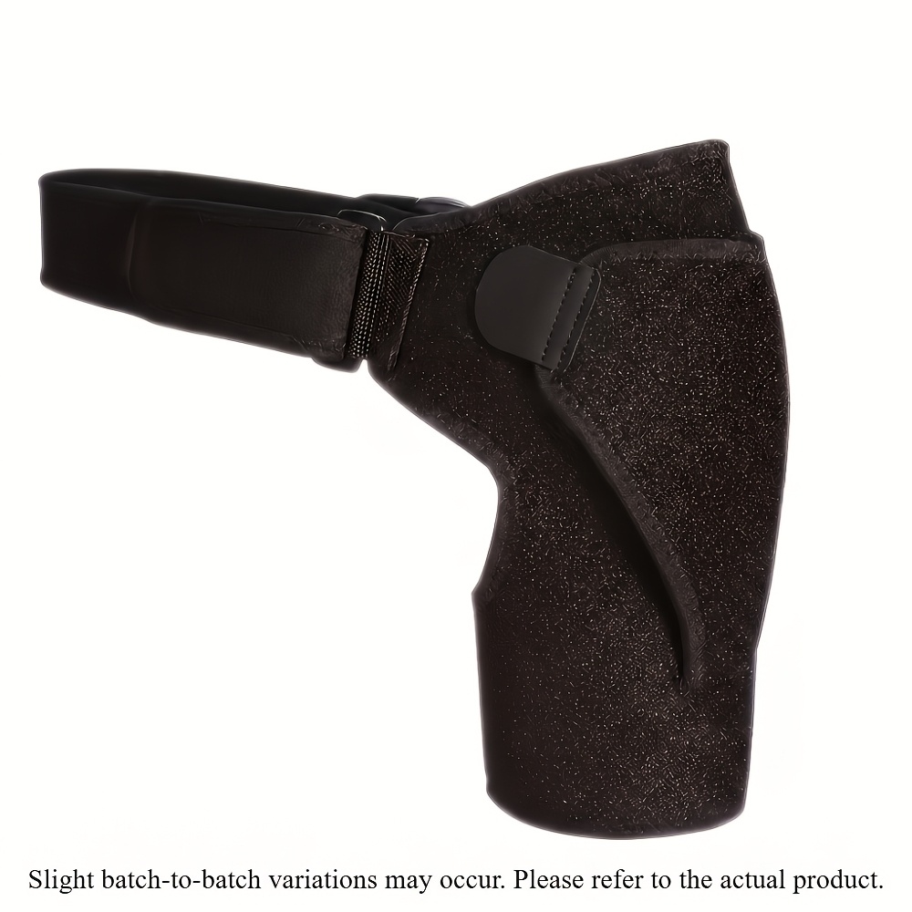 Image of Adjustable Shoulder Brace With Rotator Cuff Support, Arm Sling, And Compression Sleeve, Fits Left Or , Comfortable Support For Men And Women, Ideal For Daily Shoulder Stability