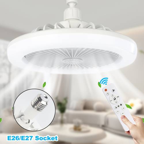 ceiling fan with lights remote mini 10 inch enclosed low profile fan light ceiling light with fan 3 3 light color dimming and timing summer gift for bedroom