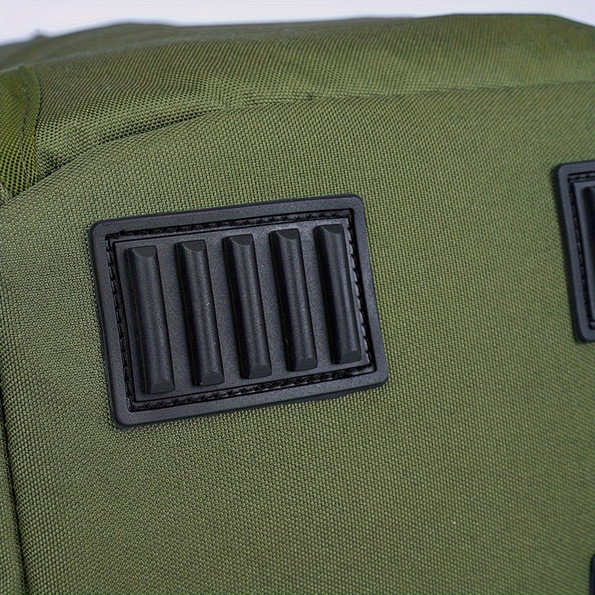 Fishing Backpack in Use