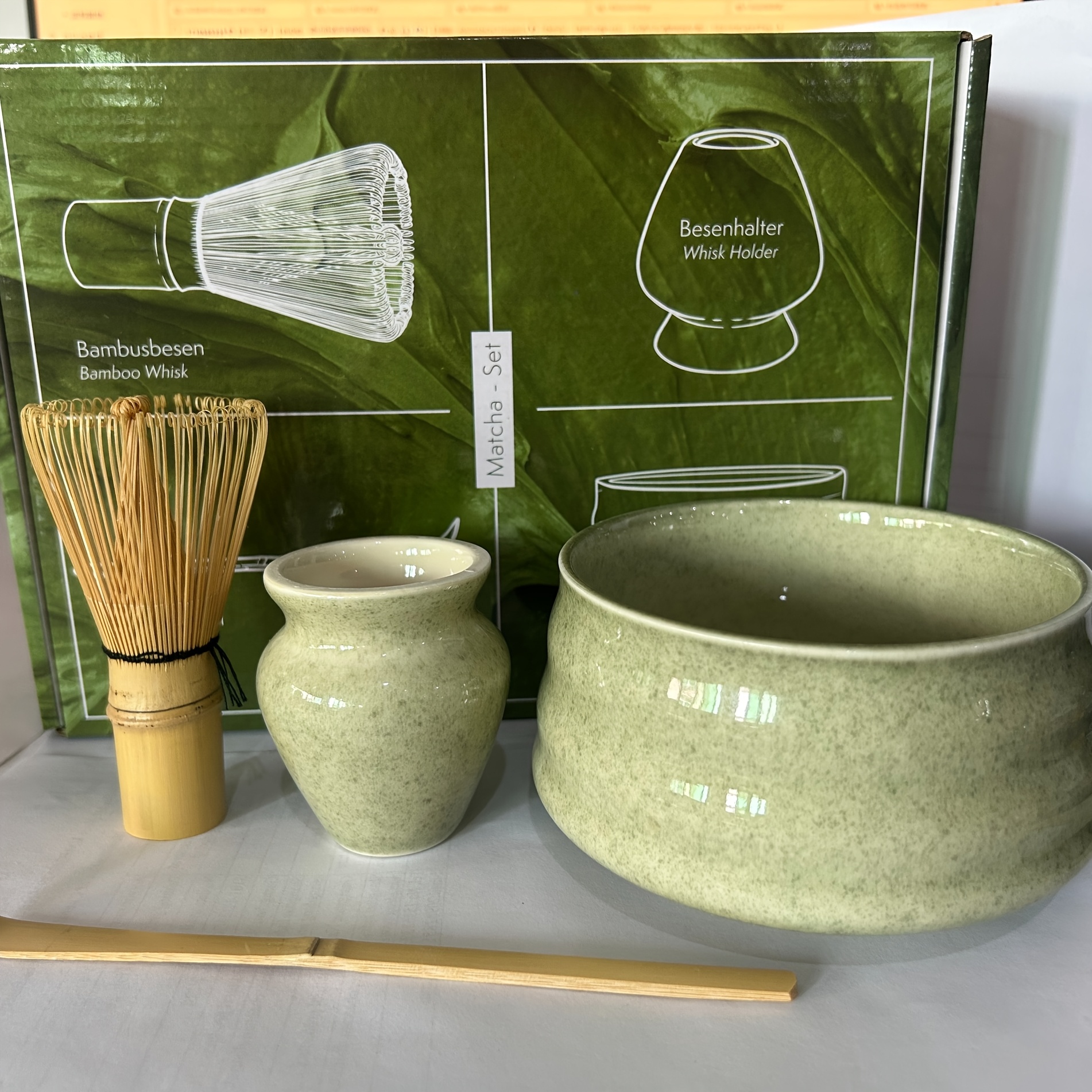1セット抹茶セット 抹茶茶碗 陶磁器の宋代茶器 特別な茶碗 家庭