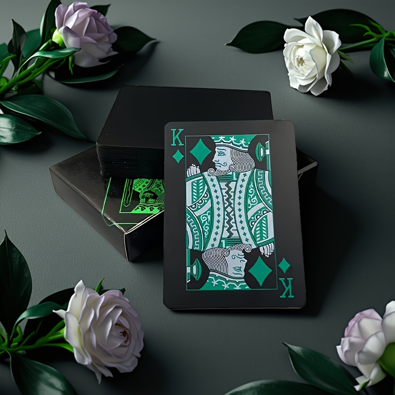 TEMU Play : Choose Plastic Playing Cards: Funny-themed Cards