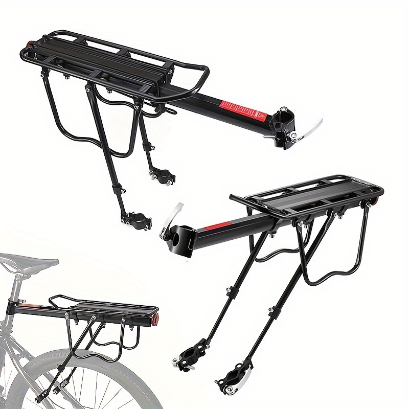 

190lb Heavy- Aluminum Rear Luggage - , &