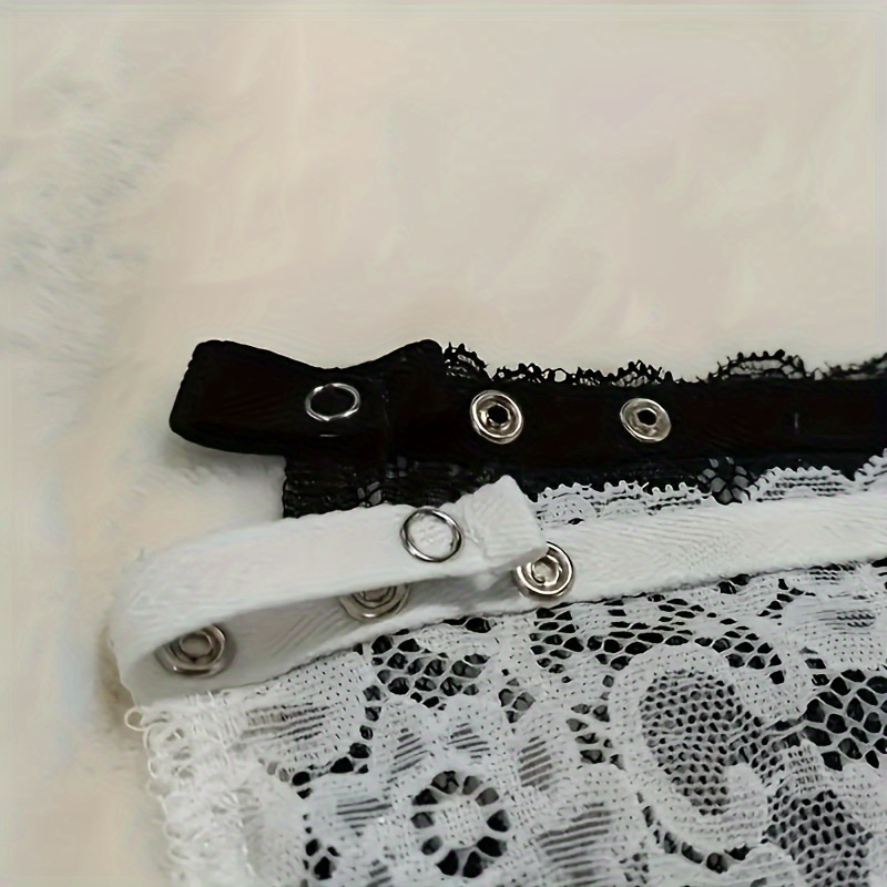 3pcs Elegant Floral Bra Inserts, Polyamide Woven Lace Shield Pads, Anti-glare Comfortable Lingerie Enhancers for Women, Solid Color Bra Accessories