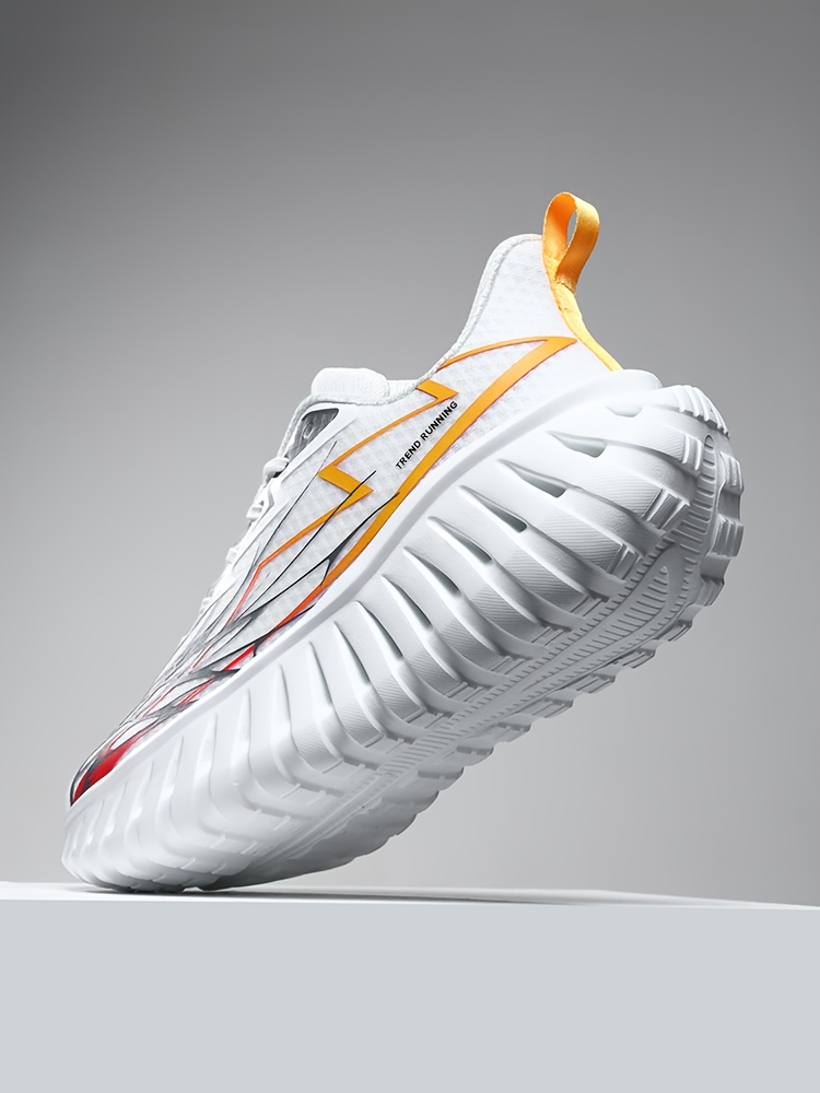 Women's Casual Indoor/Outdoor Running Dad Shoes, Breathable, Shock-Absorbing, Lightweight, Soft Sole, Durable, Comfortable, Mesh Upper, Breathable, Trendy, Back-to-School, Women Shoes, Sneakers