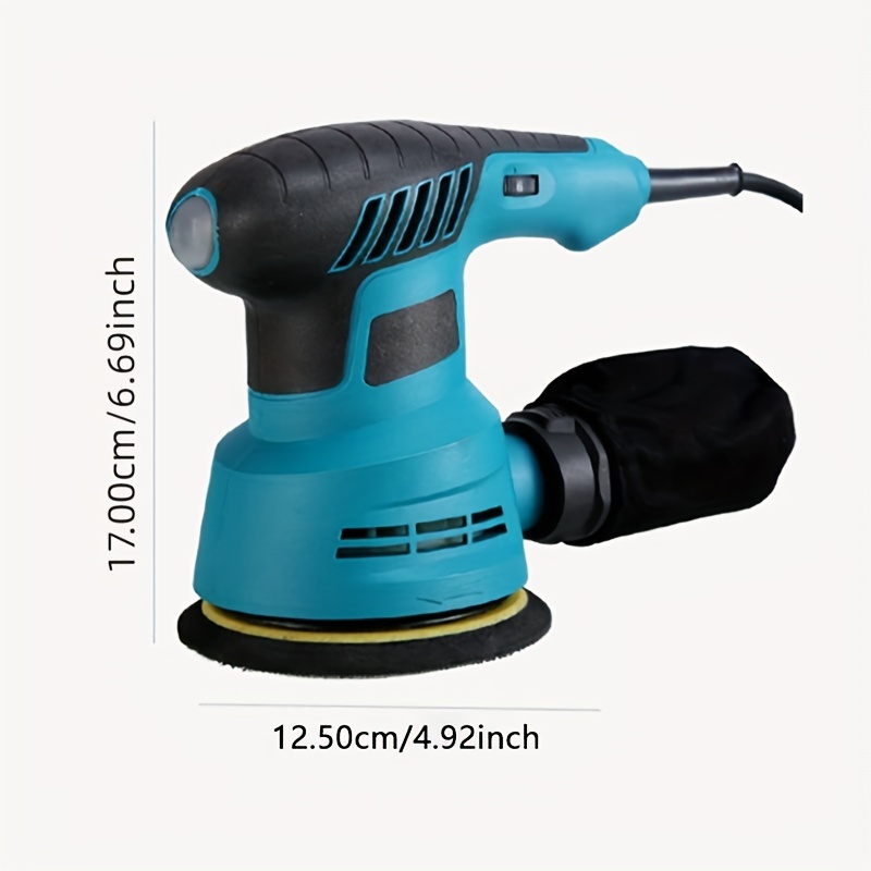 Electric rotary online sander