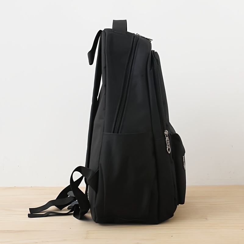 damen rucksack tote set großem fassungsvermögen schwarz Temu Germany