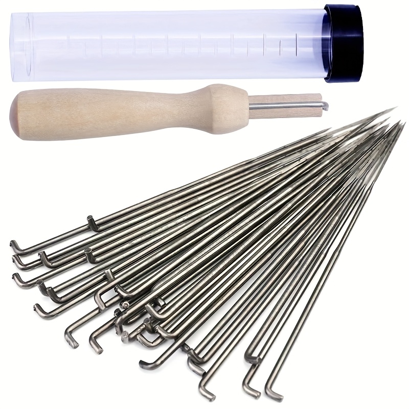 Wool Felting Needles Kit with Durable Handle