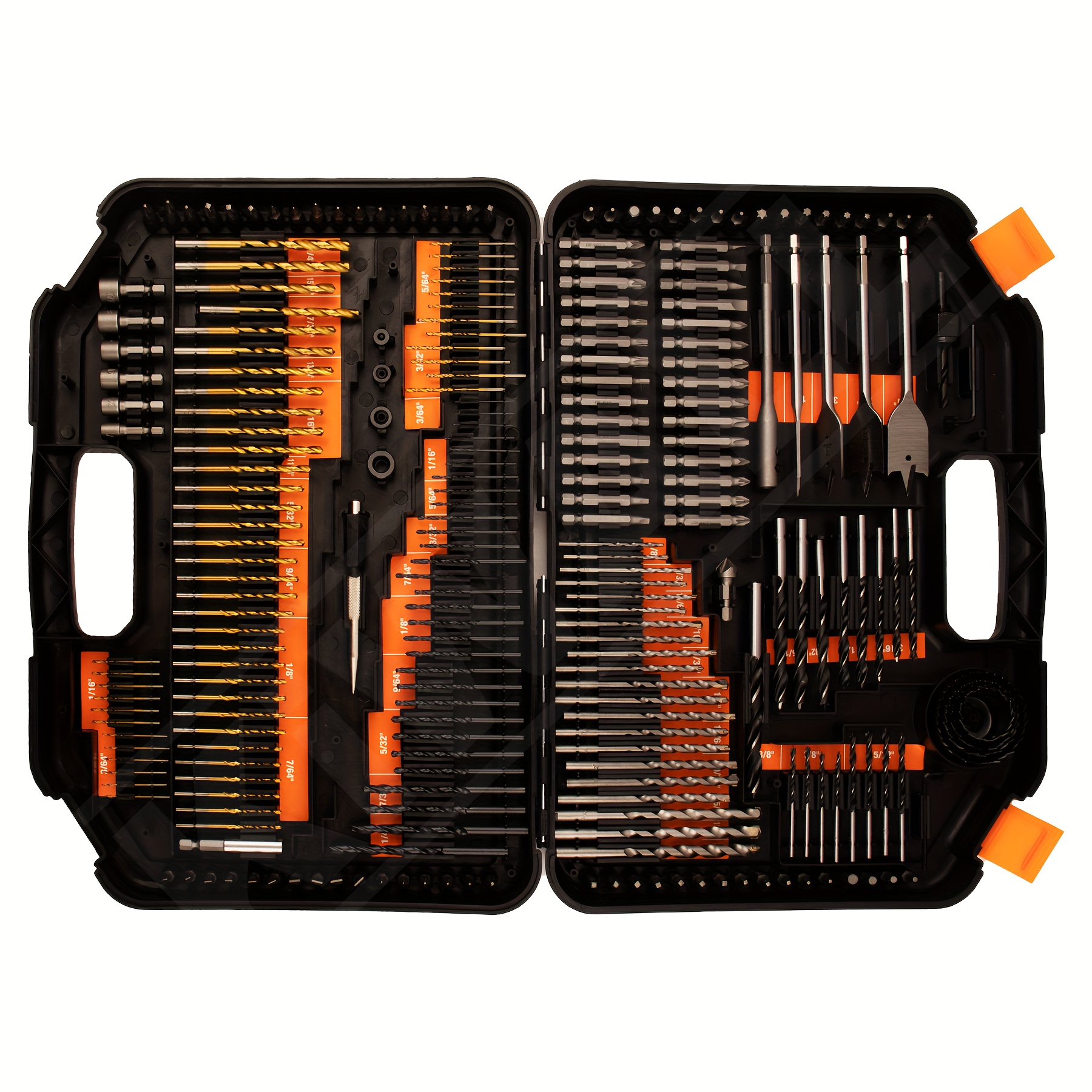 60-PC. Long Power Bit Set