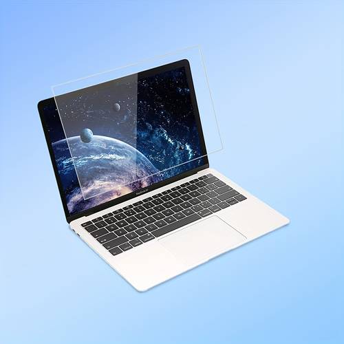 1 laptop lcd film macbook 13 inch screen protector suitable for 13 3 air a1932 a2179 a2337 13 3 1706 a1708 a1989 a2159 a2338 and 13 3 2251 a2289 models