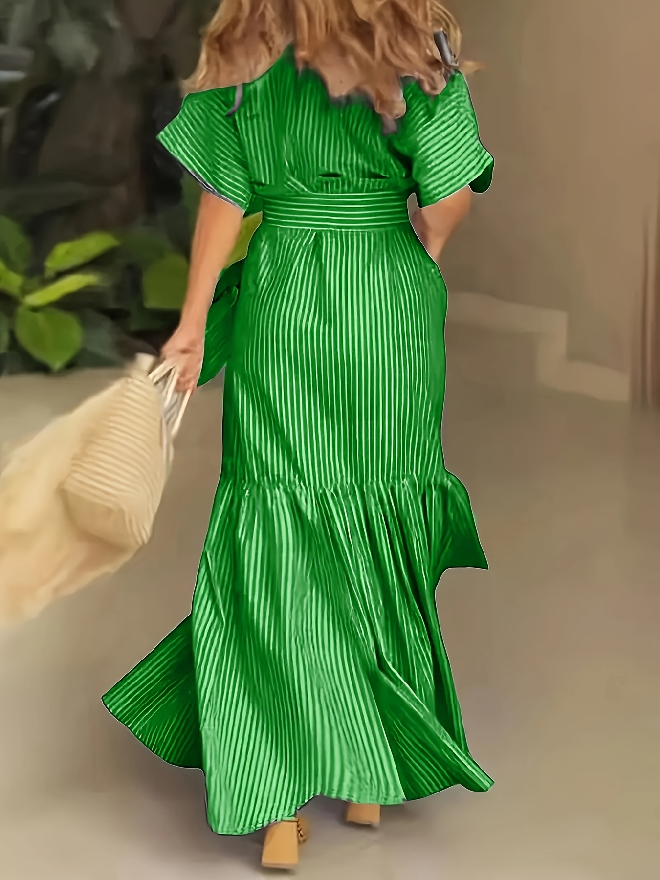 karl lagerfeld drop waist dress Chloé by Karl Lagerfeld 1979 Ecru Silk Drop Waist Dress main image 0