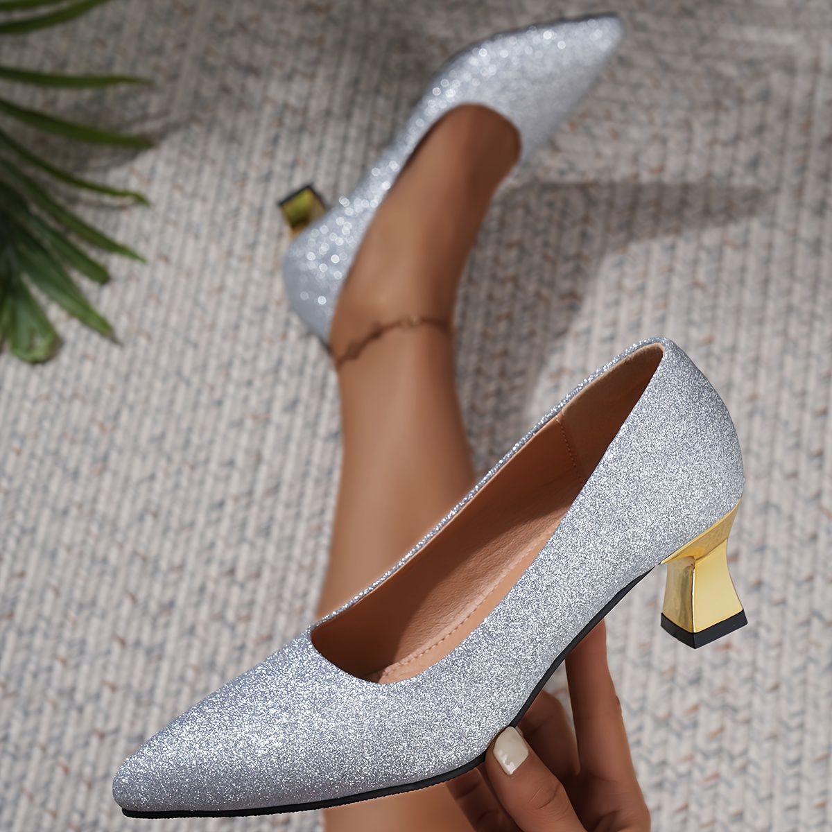 Tacones Zapatos De Talla Grande Para Mujer Tacones Zapatos De