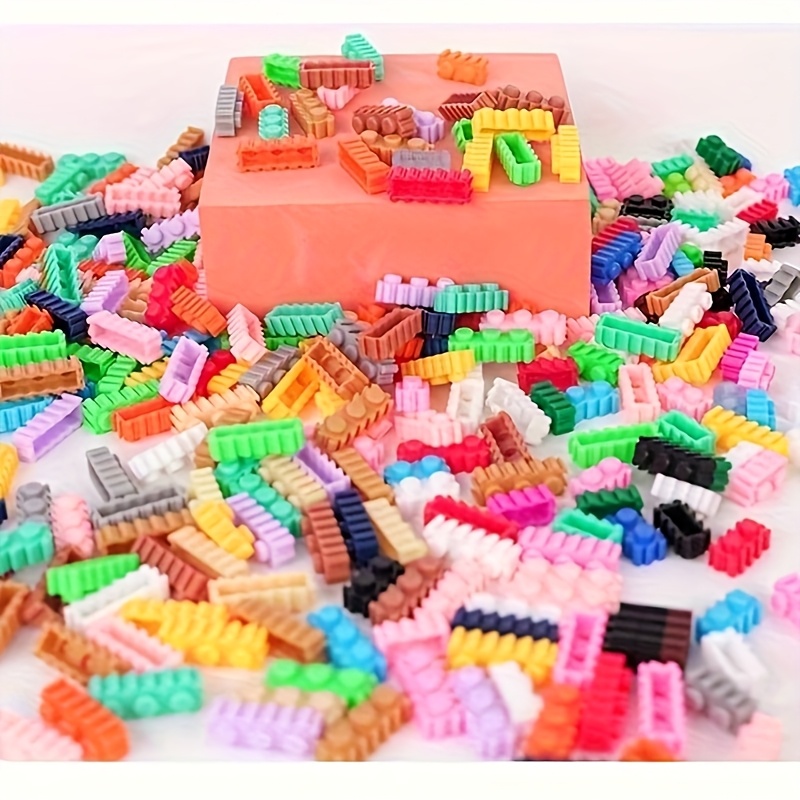 Mixed Building Blocks Creative Toy for Adults and Teens