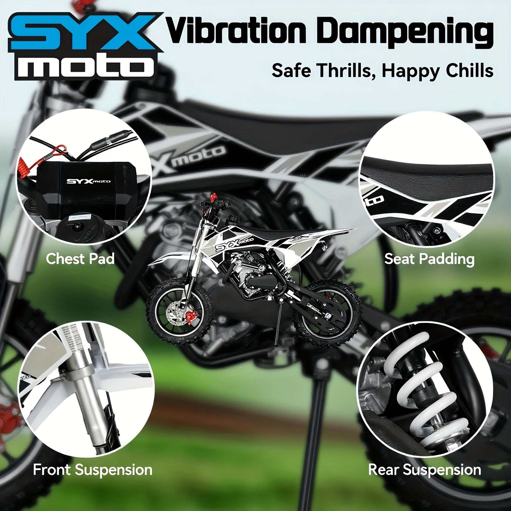 mini bike vibration Plus Size Crotchless Panties for Sex