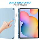 case for samsung galaxy tab s6 lite 10 4 inch 2020 2022 2024 p610 p615 p620 with pencil holder protective cover with soft
