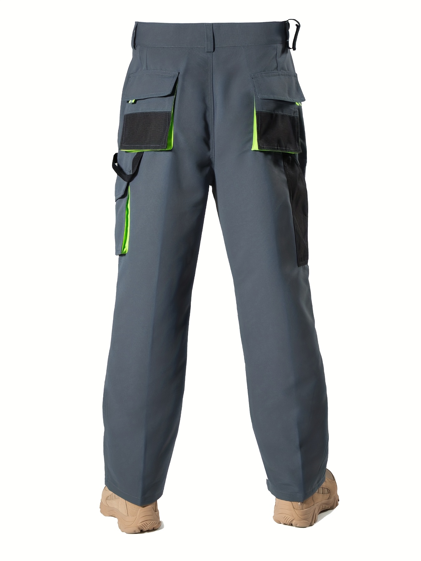 heavy duty work pants large multi dark gray - Temu United Arab