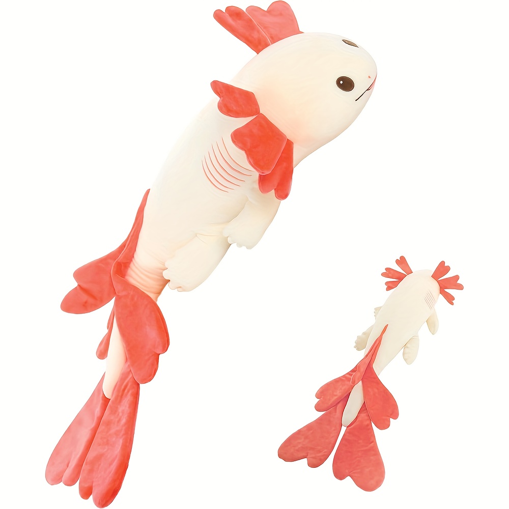 Image of Heart-shaped Axolotl - 110cm
